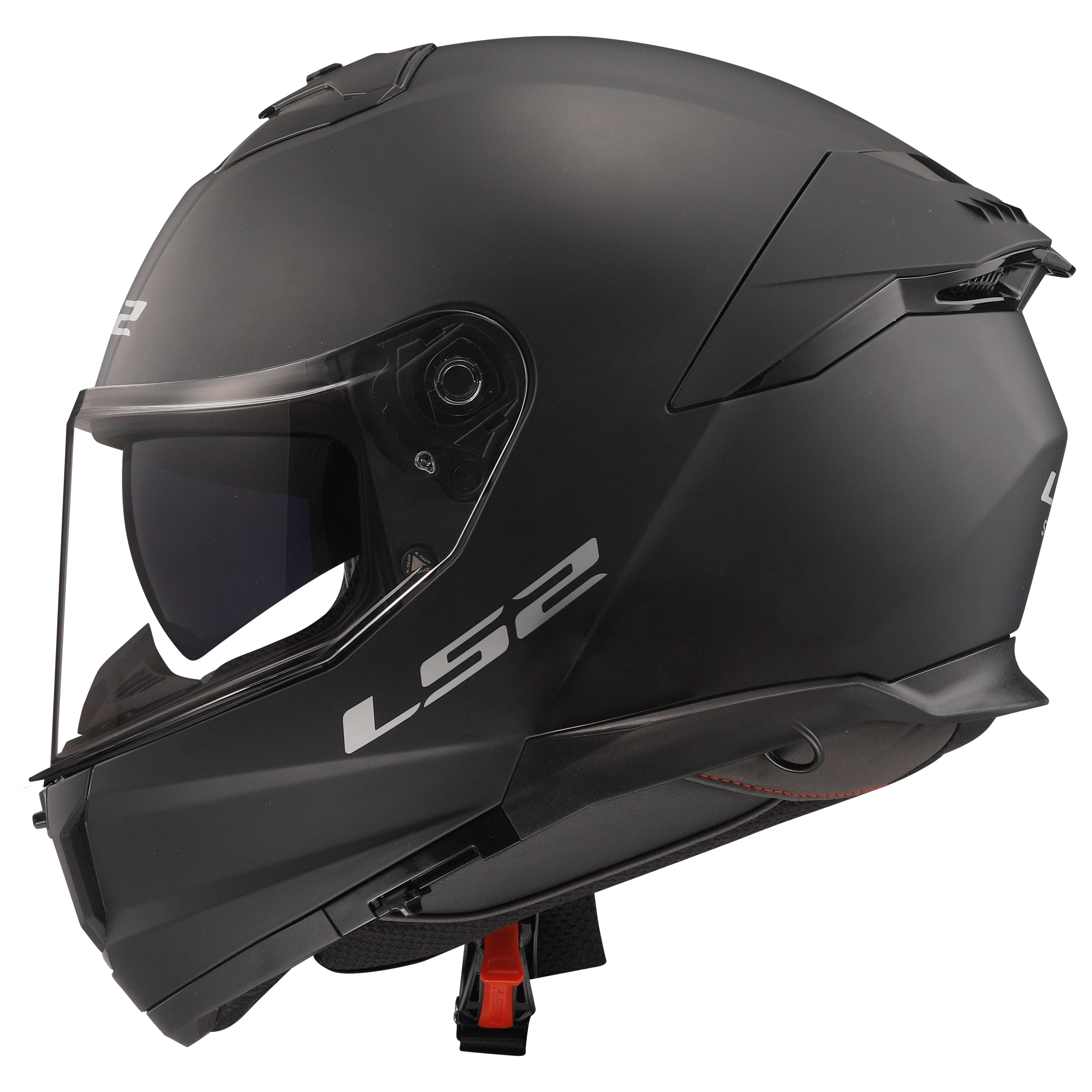 STREAM II BLACK Matt 168081011 LEFT